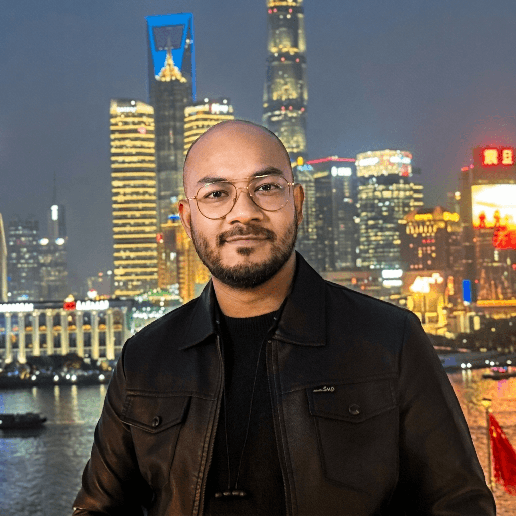 Khan Abid Sultan - International Trading Consultant  & Founder of Alpine Impex Trading
