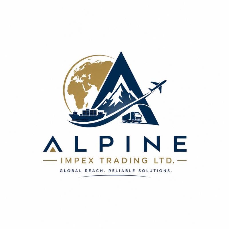 Alpine Impex Trading Logo